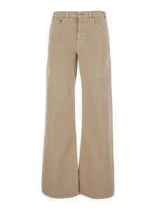 Ag Jeans New Baggy High-Waist Jeans