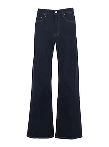 Ag Jeans Relaxed Wide-Leg Jeans