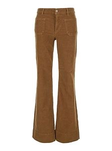 Ag Jeans Vicky High-Rise Flare Pants