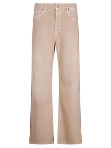 Ag Jeans Straight-Leg Jeans