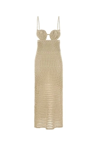 Alanui The Sound Of The Sea Dress