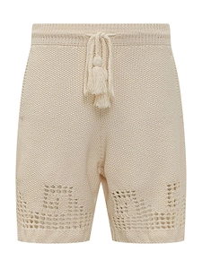 Alanui Where The Wave Bermuda Shorts