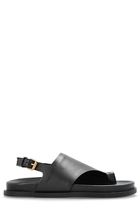 Agl Cristina Slingback Flat Sandals