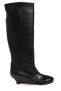 Agl Demi Wedge Knee-High Boots