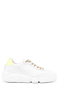 Emilie Wedge Low-Top Sneakers