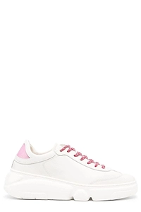 Emilie Wedge Low-Top Sneakers