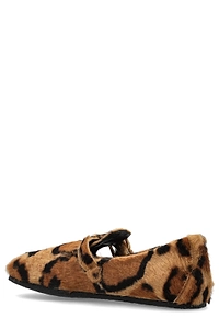 Agl Hoola Buckle Flat Shoes