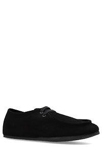 Agl Hoola Hoop Suede Lace-Up Shoes