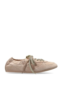 Agl Hoola Hoop Ruched Low-Top Sneakers
