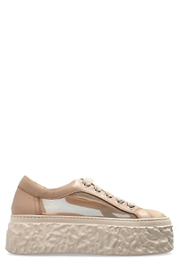 Agl Magma Mesh Platform Sneakers