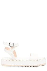 Agl Myrte Ankle-Strap Flat Sandals