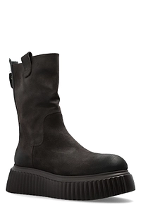 Agl Milagros Platform Ankle Boots