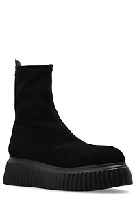 Agl Mirabel Platform Ankle Boots