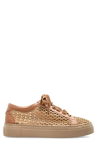 Agl Metra Woven Low-Top Sneakers