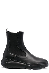 Patty Wedge Chelsea Boots