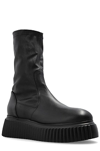 Agl Platform Ankle Boots