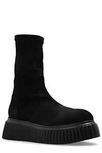 Agl Platform Boots