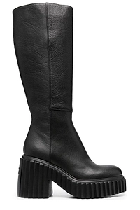 Agl Tiggy Platform Knee-High Boots