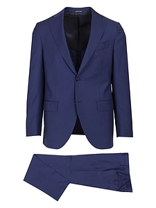 Single-Breasted Suit