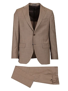 Al Duca D'aosta 1902 Single-Breasted Suit