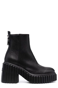 Agl Tiggy Platform Ankle Boots