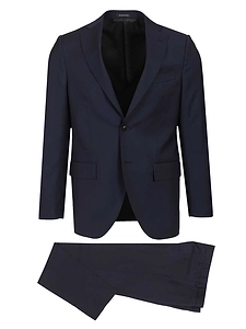 Al Duca D'aosta 1902 Single-Breasted Suit