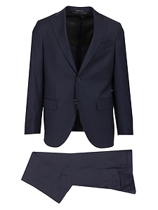 Al Duca D'aosta 1902 Single-Breasted Suit