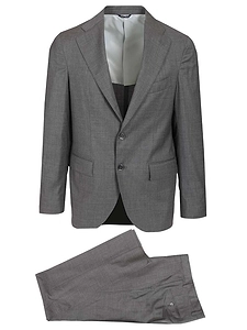 Al Duca D'aosta 1902 Single-Breasted Suit