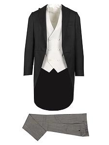 Tailcoat Morning Suit