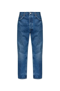 Agolde 90S Straight-Leg Jeans