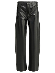Agolde Arc High-Rise Straight Pants