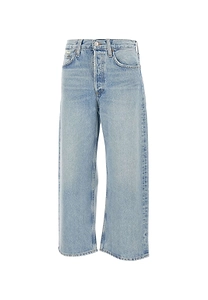 Agolde Arc Wide-Leg Jeans
