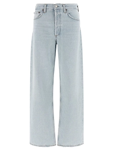 Agolde Arc Wide-Leg Jeans
