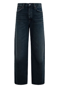 Agolde Balloon Fit Wide-Leg Jeans