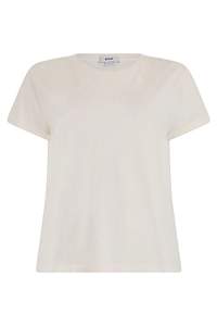 Agolde Crew Neck Short Sleeve T-Shirt