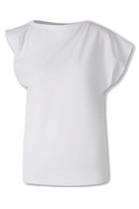 Beth Boat Neck T-Shirt