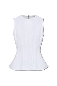 Corbin Peplum Top