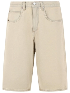 Agolde Bermuda Denim Shorts