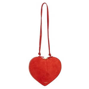 AlaÏA 3D Heart-Shaped Bag