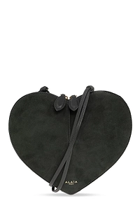 AlaÏA 3D Heart-Shaped Bag