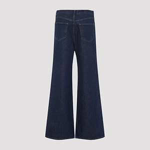 Agolde Dame Wide-Leg Jeans
