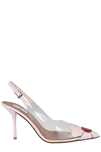 AlaÏA Bloom Slingback Pumps