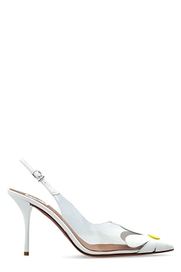 AlaÏA Bloom Slingbacks