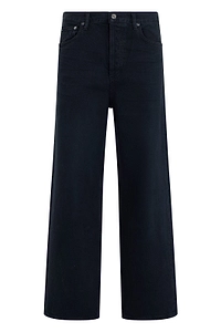 Agolde High-Rise Wide-Leg Jeans