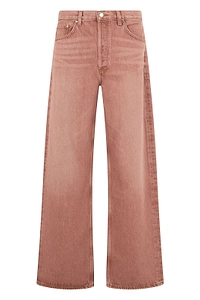 Agolde High Rise Wide-Leg Jeans