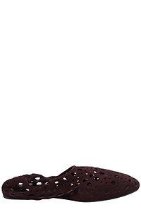 AlaÏA Cerise Slippers