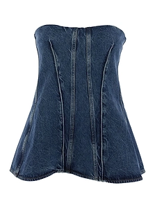 Lara Strapless Corset Top