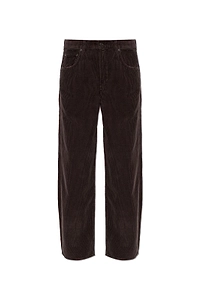 Agolde Low Curve Corduroy Pants