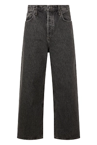 Agolde Loose Straight-Leg Jeans
