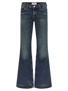 Agolde Low Rise Bootcut Jeans